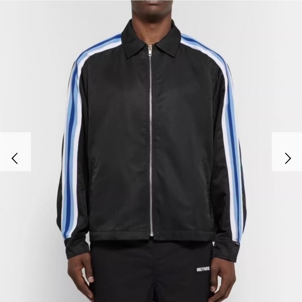 - Noon Goons Track Jacket  Men's Size XXL